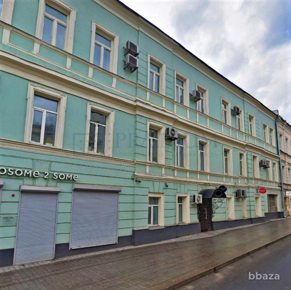 Продается офисное помещение 800 м² Москва - изображение 2