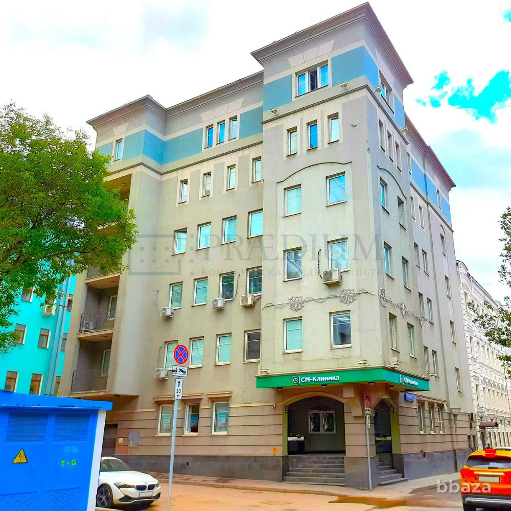 Сдается помещение свободного назначения 2118 м² Москва - изображение 1