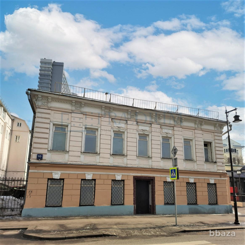 Продается помещение свободного назначения 1081 м² Москва - изображение 1