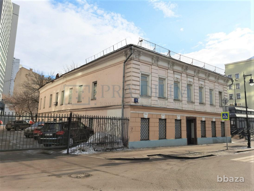 Продается помещение свободного назначения 1081 м² Москва - изображение 2