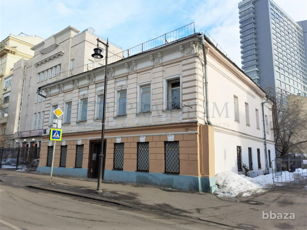 Продается помещение свободного назначения 1081 м² Москва - изображение 3