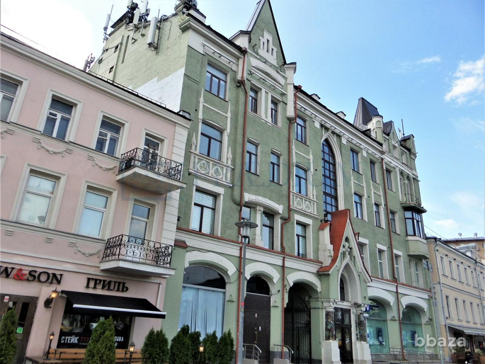 Продается помещение свободного назначения 260 м² Москва - изображение 2