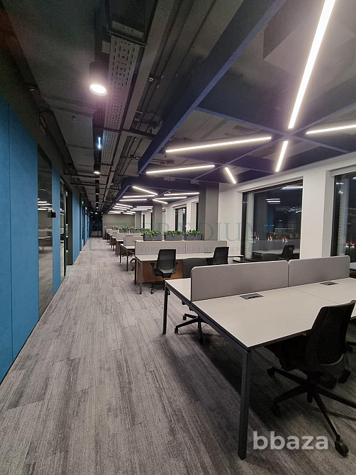 Сдается офисное помещение 520 м² Москва - изображение 2