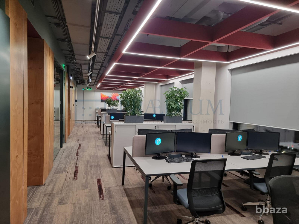 Сдается офисное помещение 520 м² Москва - изображение 5