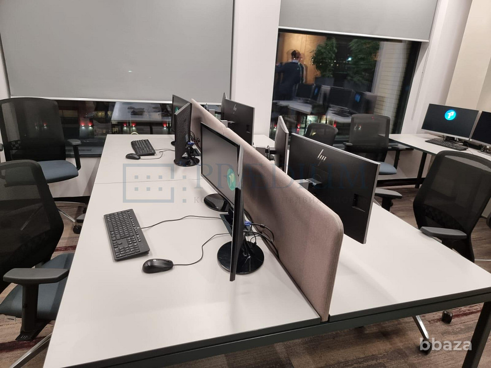 Сдается офисное помещение 520 м² Москва - изображение 6