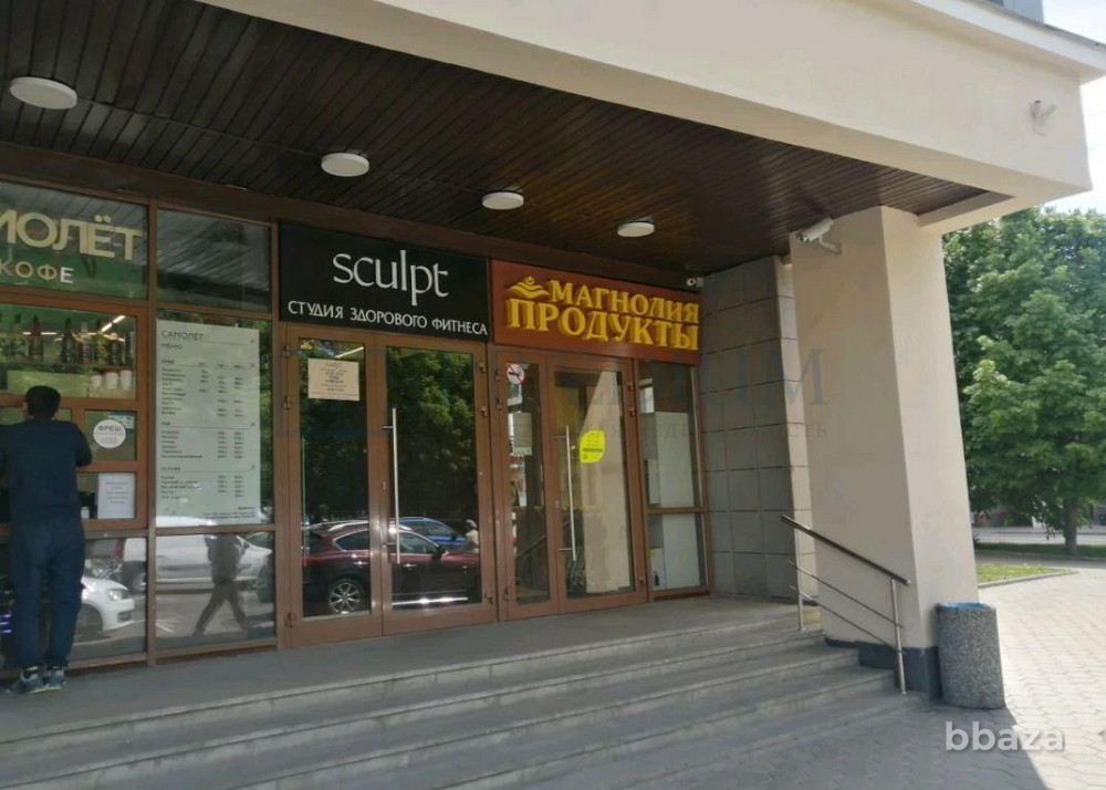 Продается помещение свободного назначения 783 м² Москва - изображение 3