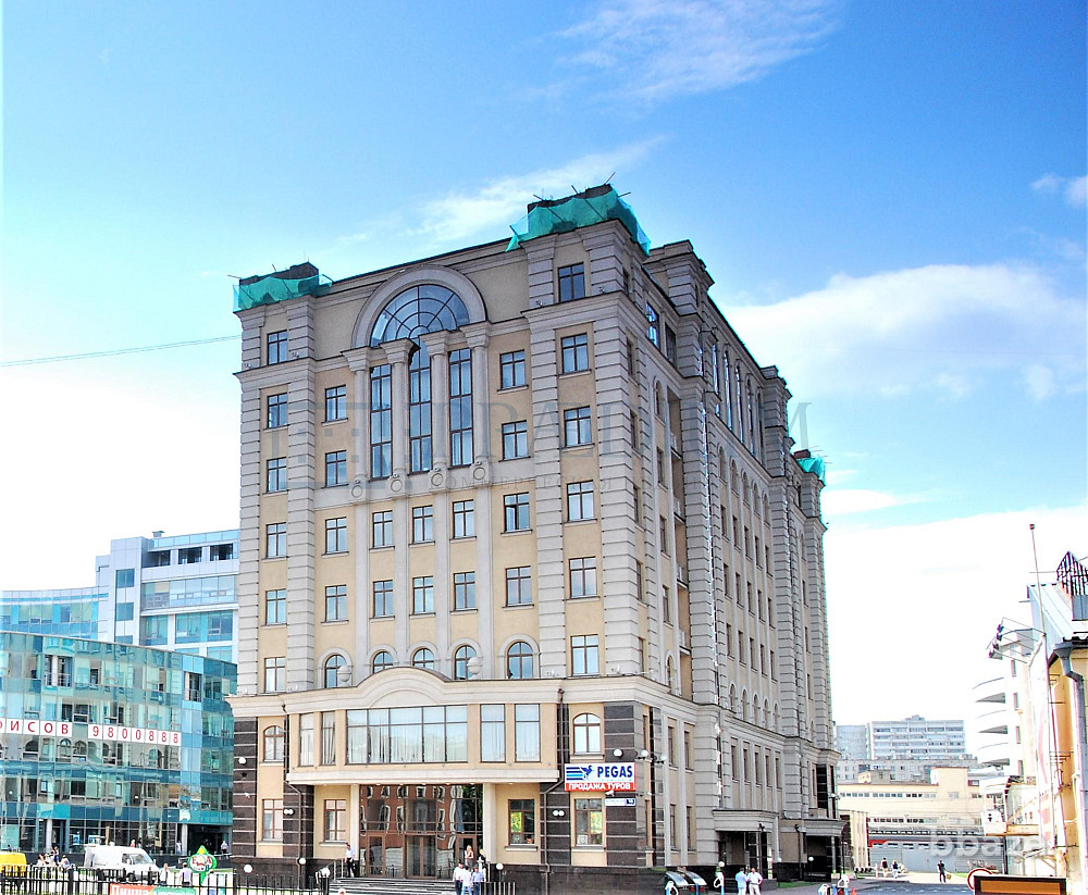 Продается офисное помещение 1176 м² Москва - изображение 8