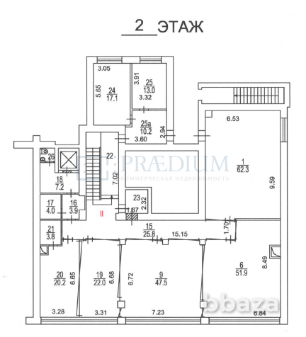 Продается помещение свободного назначения 599 м² Москва - изображение 8