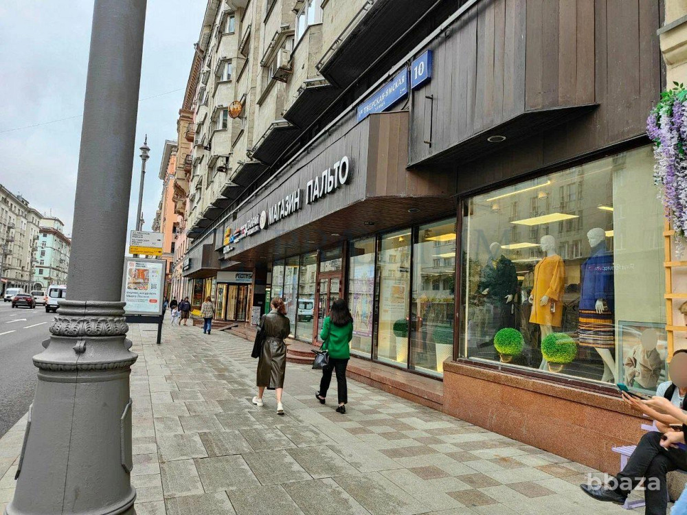 Продается помещение свободного назначения 599 м² Москва - изображение 3