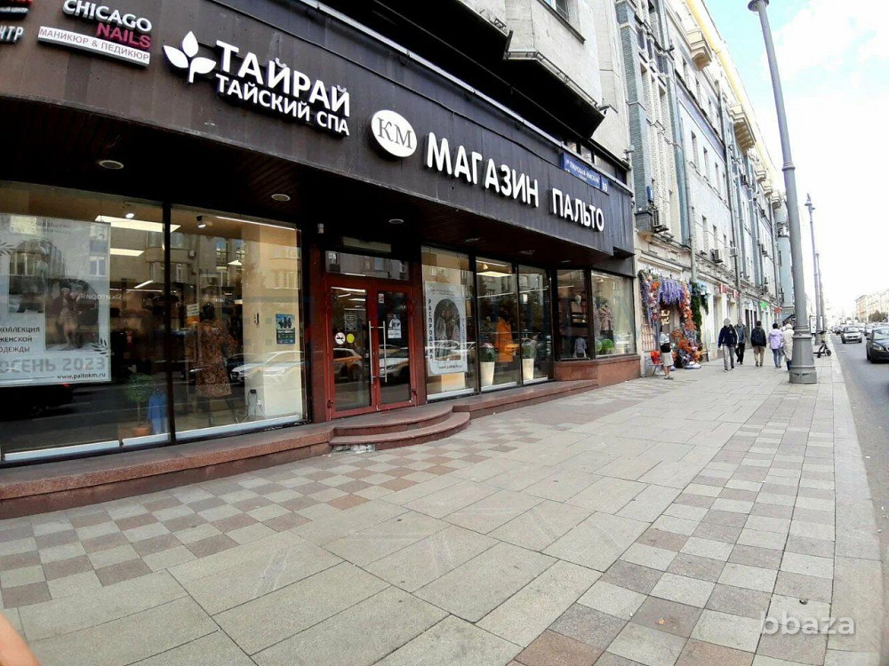 Продается помещение свободного назначения 599 м² Москва - изображение 1