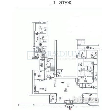 Продается помещение свободного назначения 599 м² Москва - изображение 7