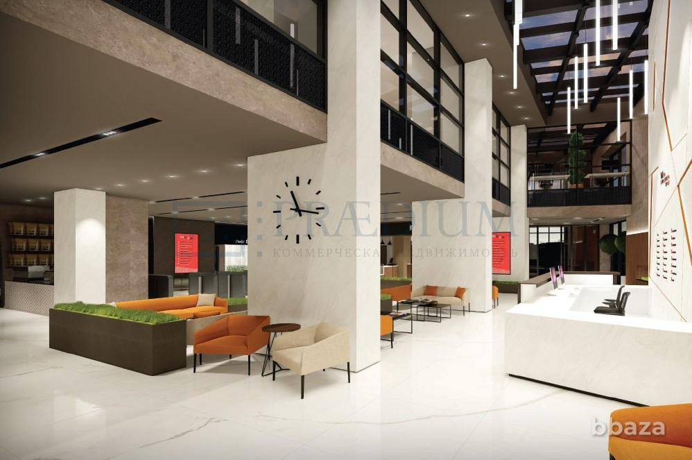 Сдается офисное помещение 1497 м² Москва - изображение 7