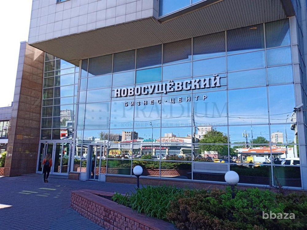 Сдается офисное помещение 1497 м² Москва - изображение 10