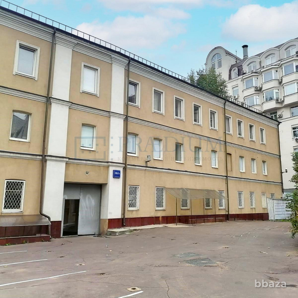 Продается офисное помещение 1365 м² Москва - изображение 2