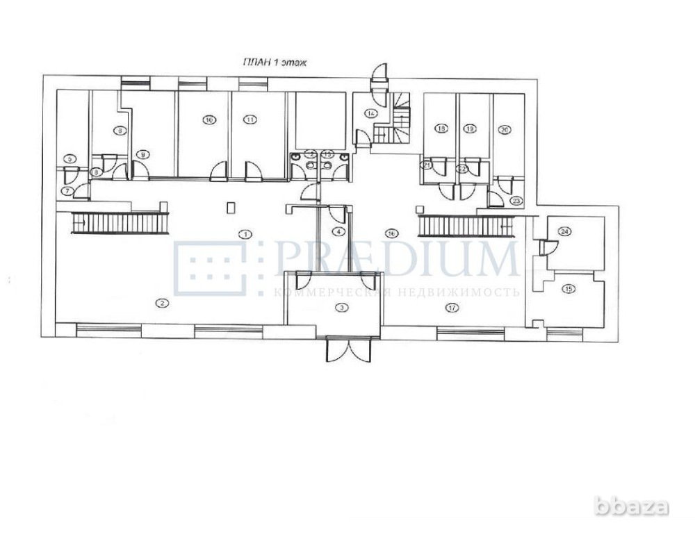 Продается помещение свободного назначения 662 м² Москва - изображение 5