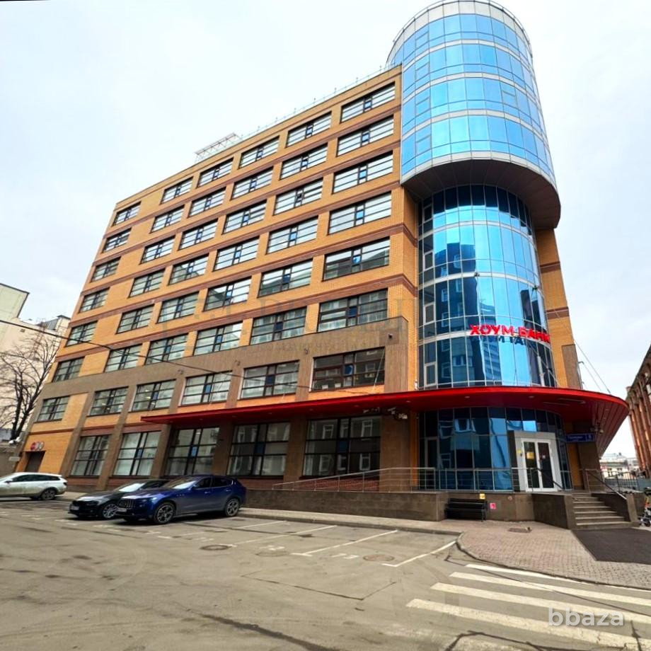 Продается офисное помещение 13311 м² Москва - изображение 1