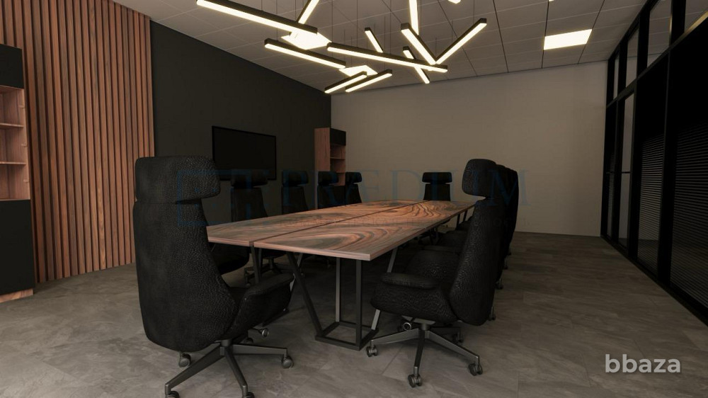 Сдается офисное помещение 677 м² Москва - изображение 4