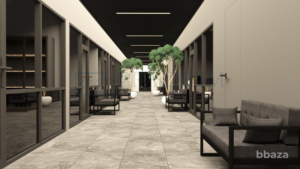 Сдается офисное помещение 677 м² Москва - изображение 6