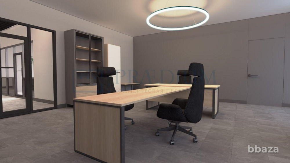 Сдается офисное помещение 677 м² Москва - изображение 1