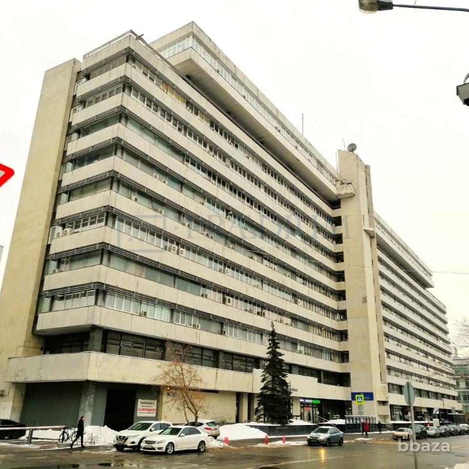 Сдается офисное помещение 677 м² Москва - изображение 9