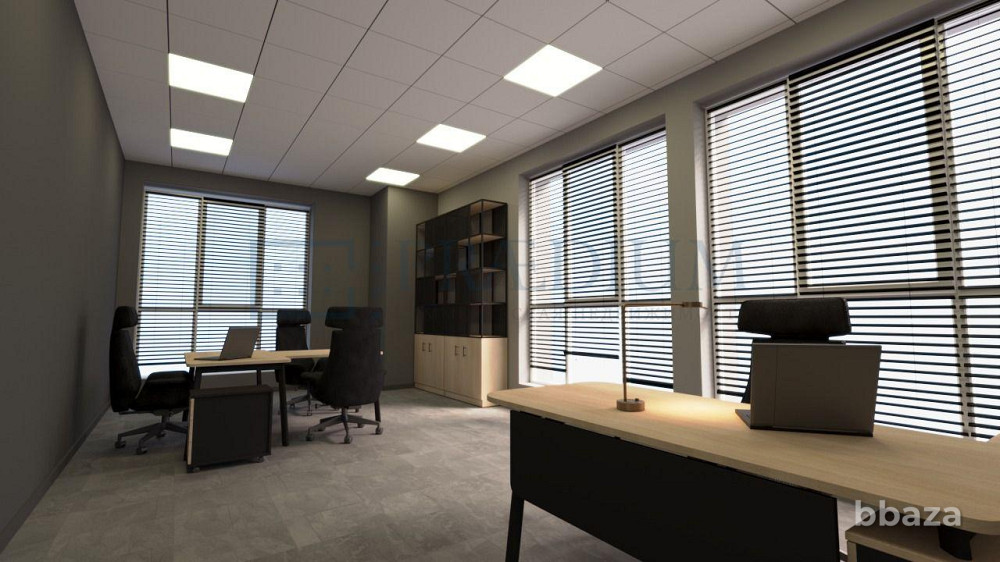 Сдается офисное помещение 677 м² Москва - изображение 5