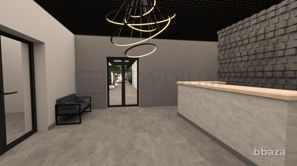 Сдается офисное помещение 677 м² Москва - изображение 3