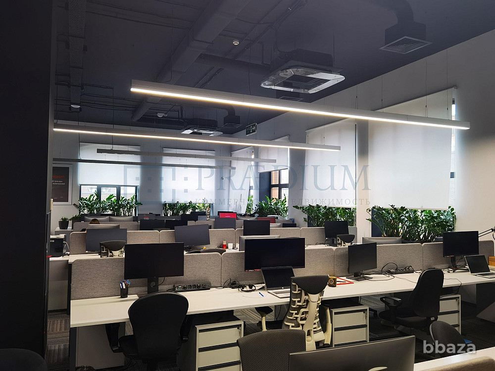 Сдается офисное помещение 635 м² Москва - изображение 1