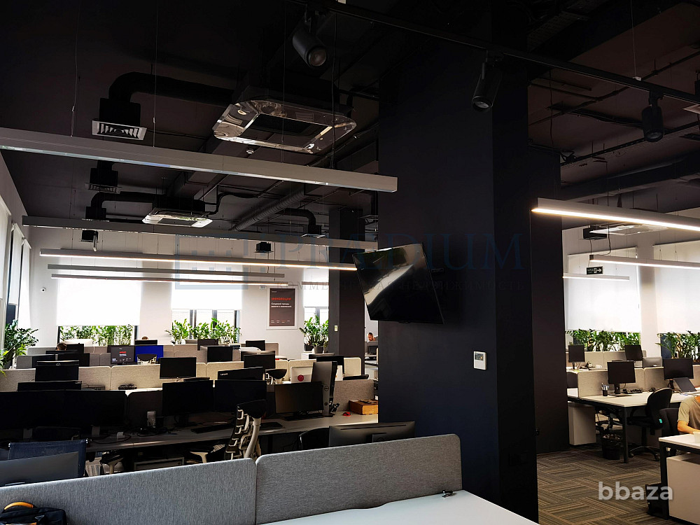 Сдается офисное помещение 635 м² Москва - изображение 3