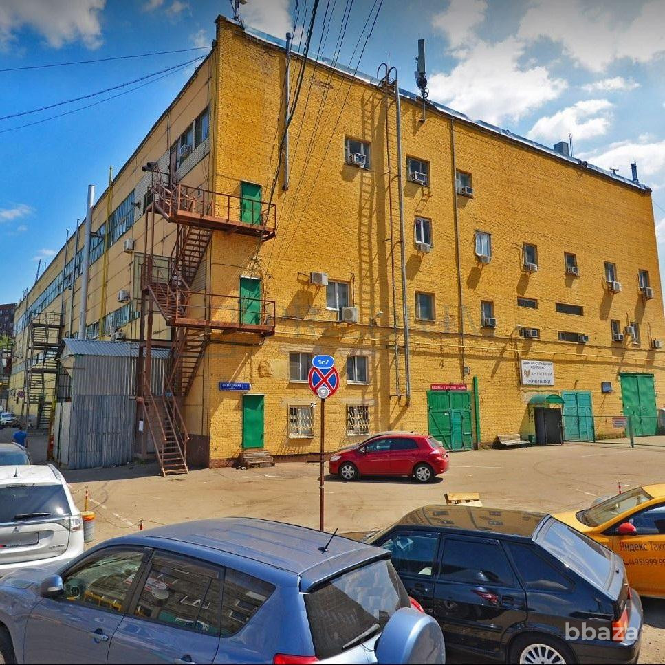 Продается помещение свободного назначения 9180 м² Москва - изображение 1