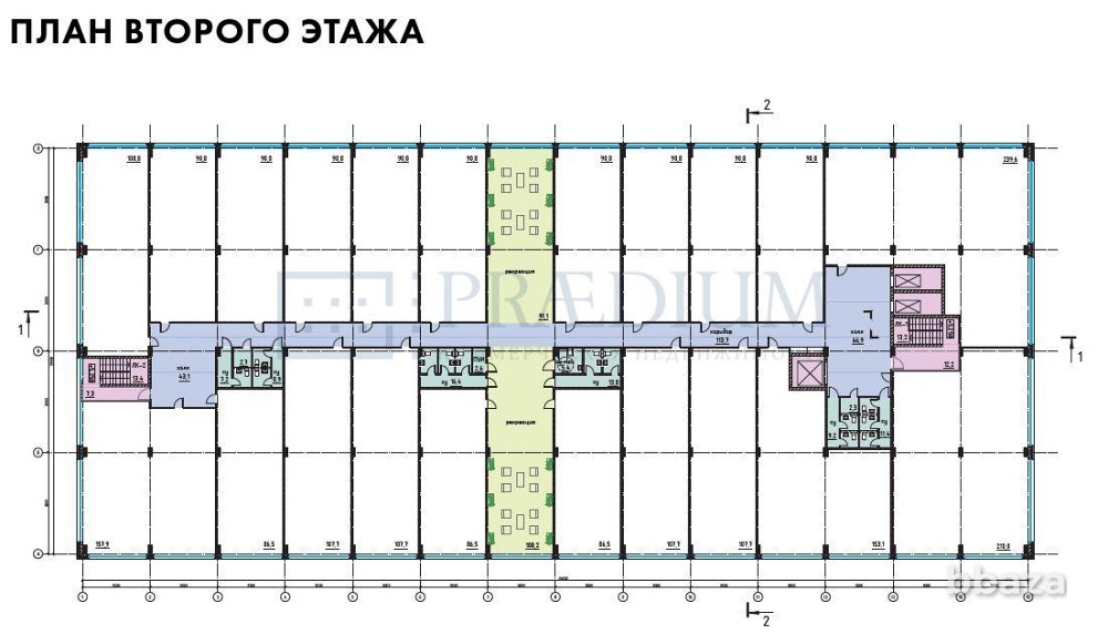 Продается помещение свободного назначения 9180 м² Москва - изображение 3