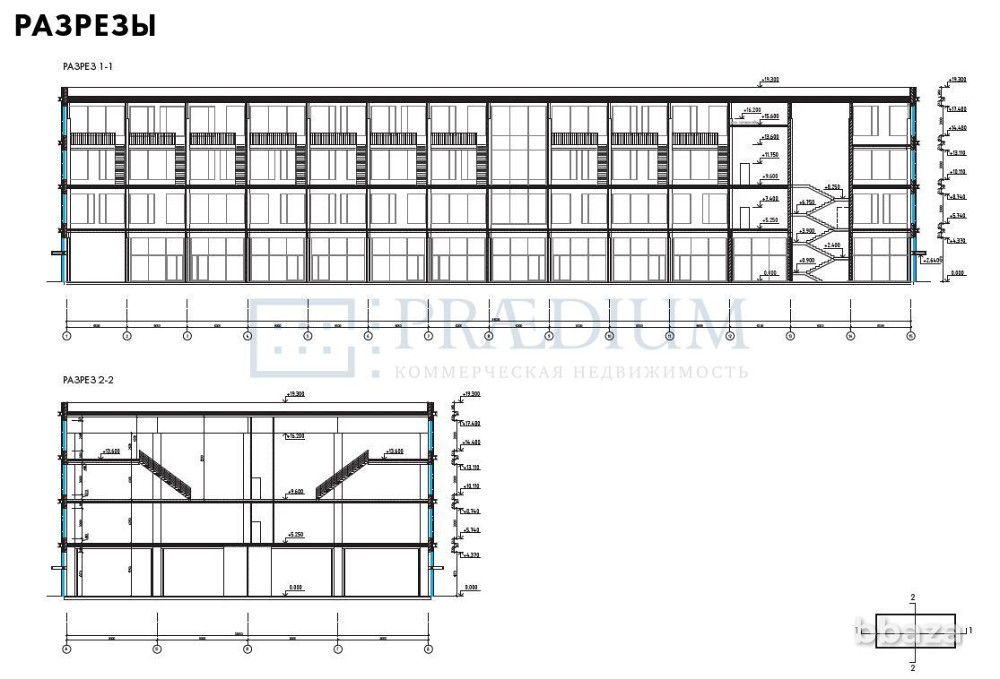 Продается помещение свободного назначения 9180 м² Москва - изображение 5