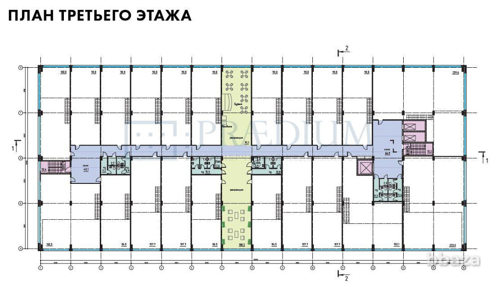 Продается помещение свободного назначения 9180 м² Москва - изображение 4