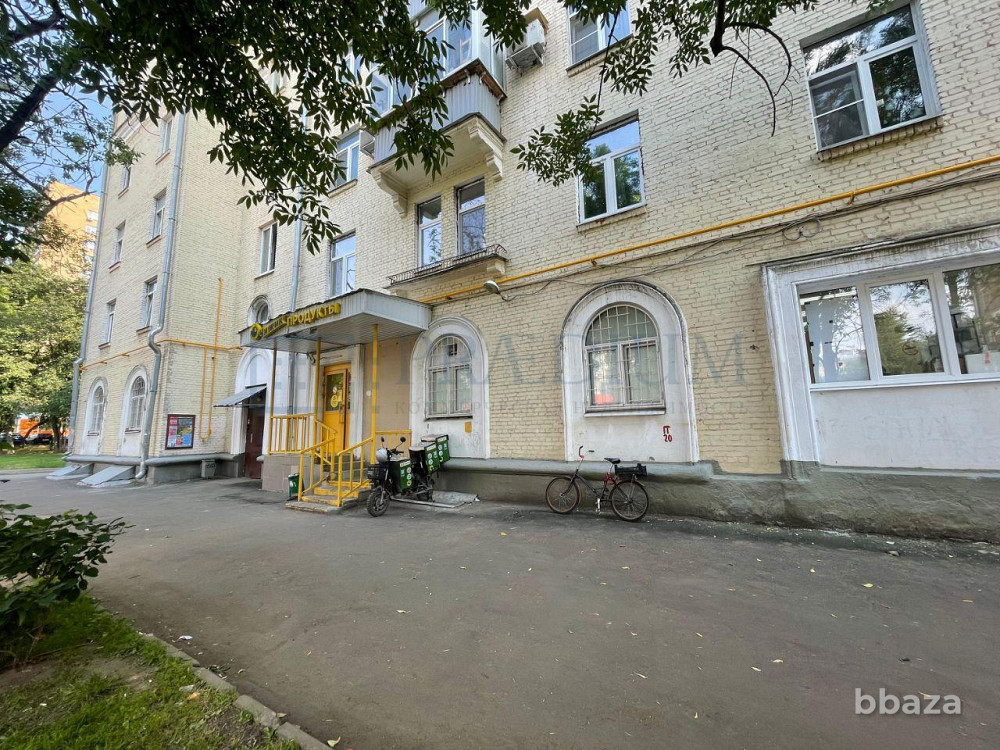 Продается помещение свободного назначения 534 м² Москва - изображение 1