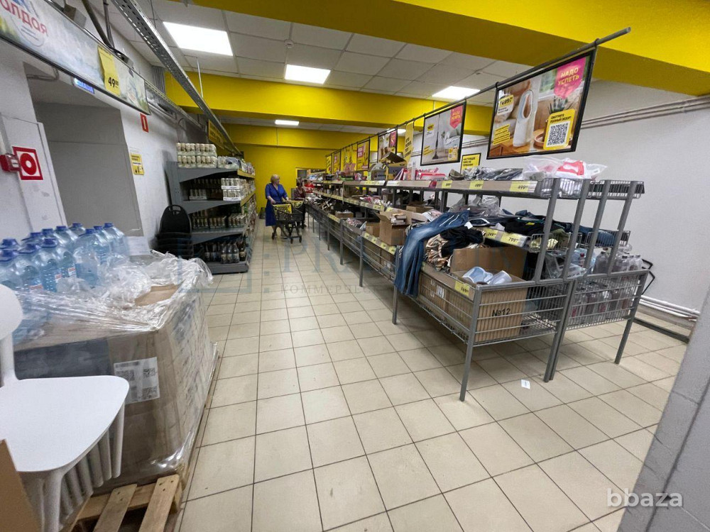 Продается помещение свободного назначения 534 м² Москва - изображение 4