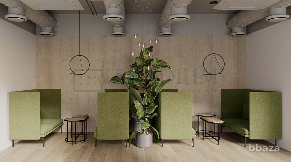 Сдается офисное помещение 336 м² Москва - изображение 4