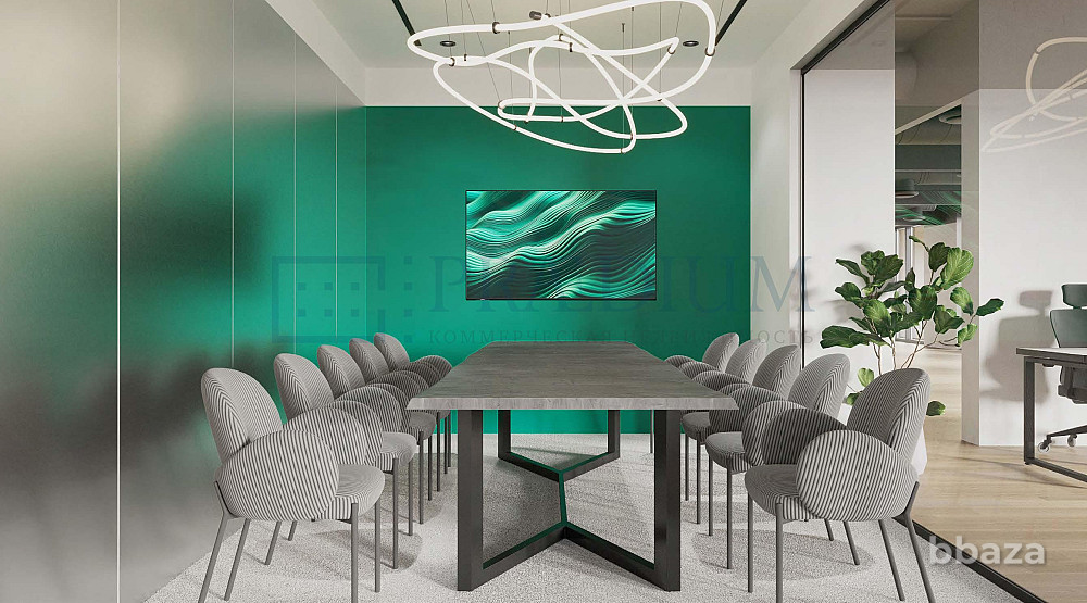 Сдается офисное помещение 336 м² Москва - изображение 2