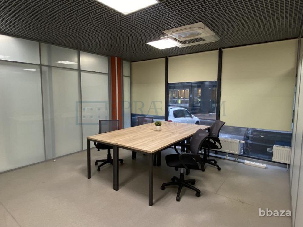 Сдается офисное помещение 242 м² Москва - изображение 10