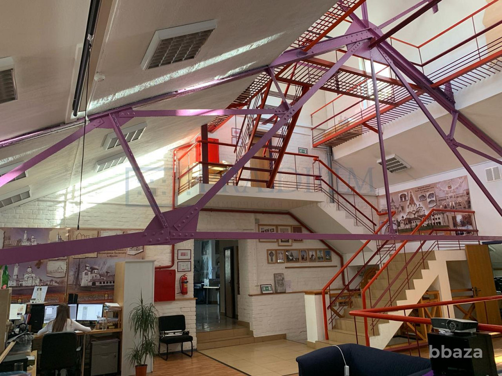 Сдается помещение свободного назначения 500 м² Москва - изображение 8
