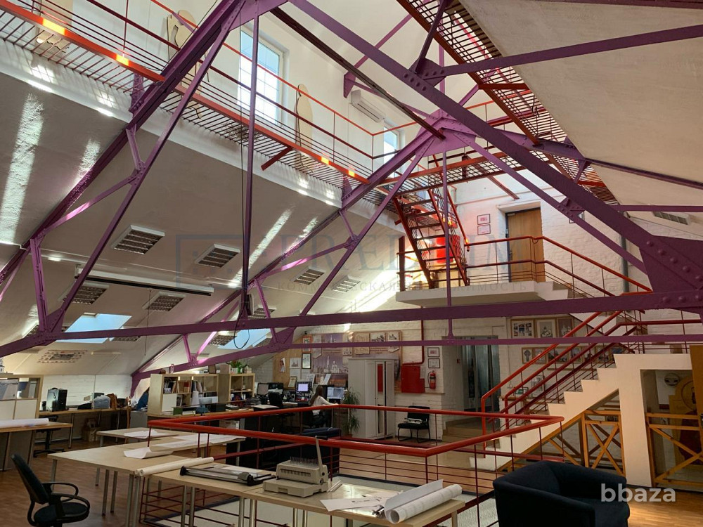 Сдается помещение свободного назначения 500 м² Москва - изображение 3