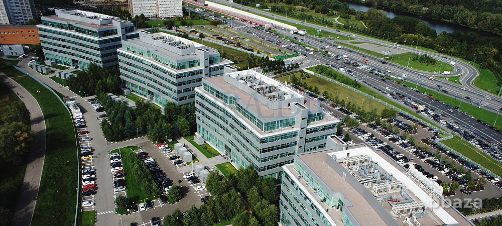 Сдается офисное помещение 1873 м² Москва - изображение 6