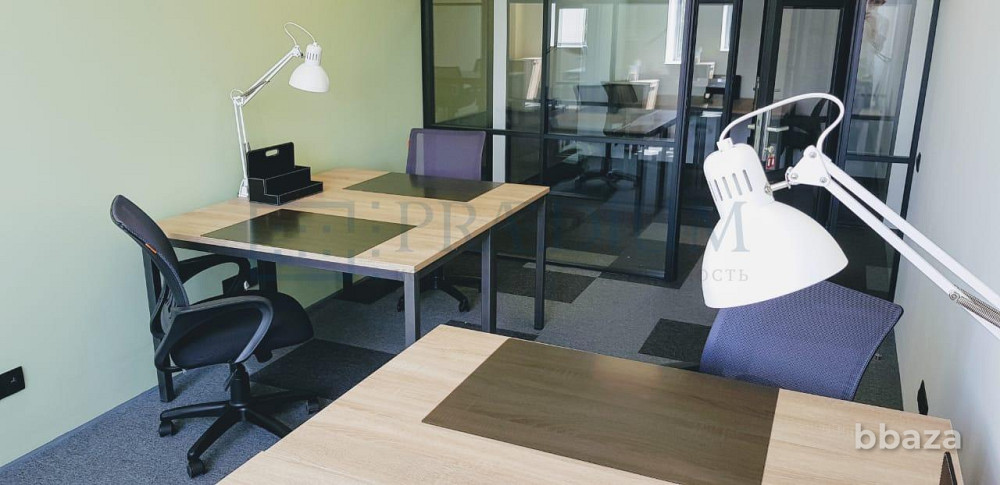 Сдается офисное помещение 509 м² Москва - изображение 10