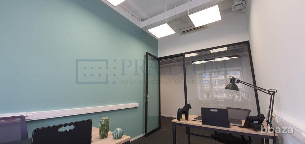 Сдается офисное помещение 509 м² Москва - изображение 8