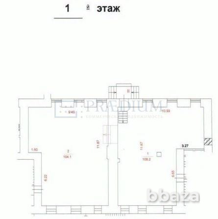 Продается помещение свободного назначения 212 м² Москва - изображение 5