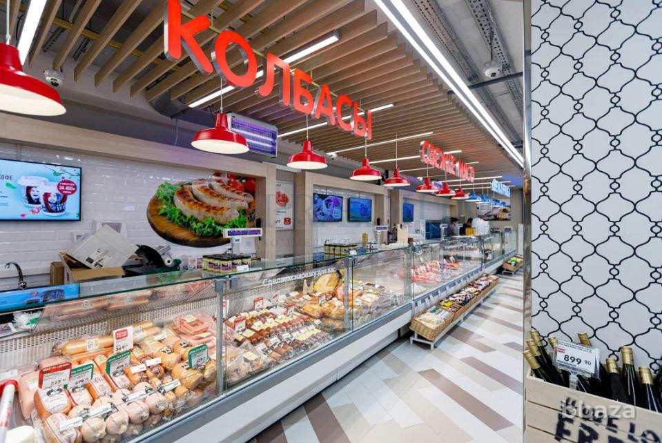 Продается помещение свободного назначения 1699 м² Москва - изображение 7