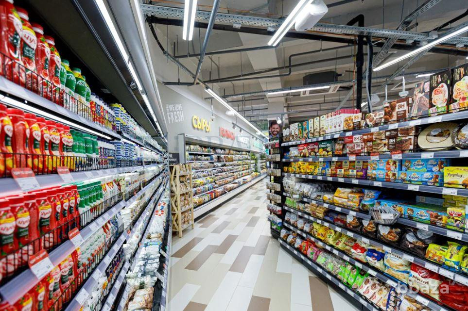 Продается помещение свободного назначения 1699 м² Москва - изображение 2