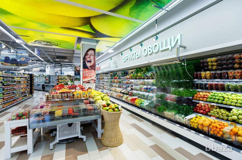 Продается помещение свободного назначения 1699 м² Москва - изображение 1