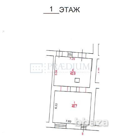 Продается помещение свободного назначения 270 м² Москва - изображение 5