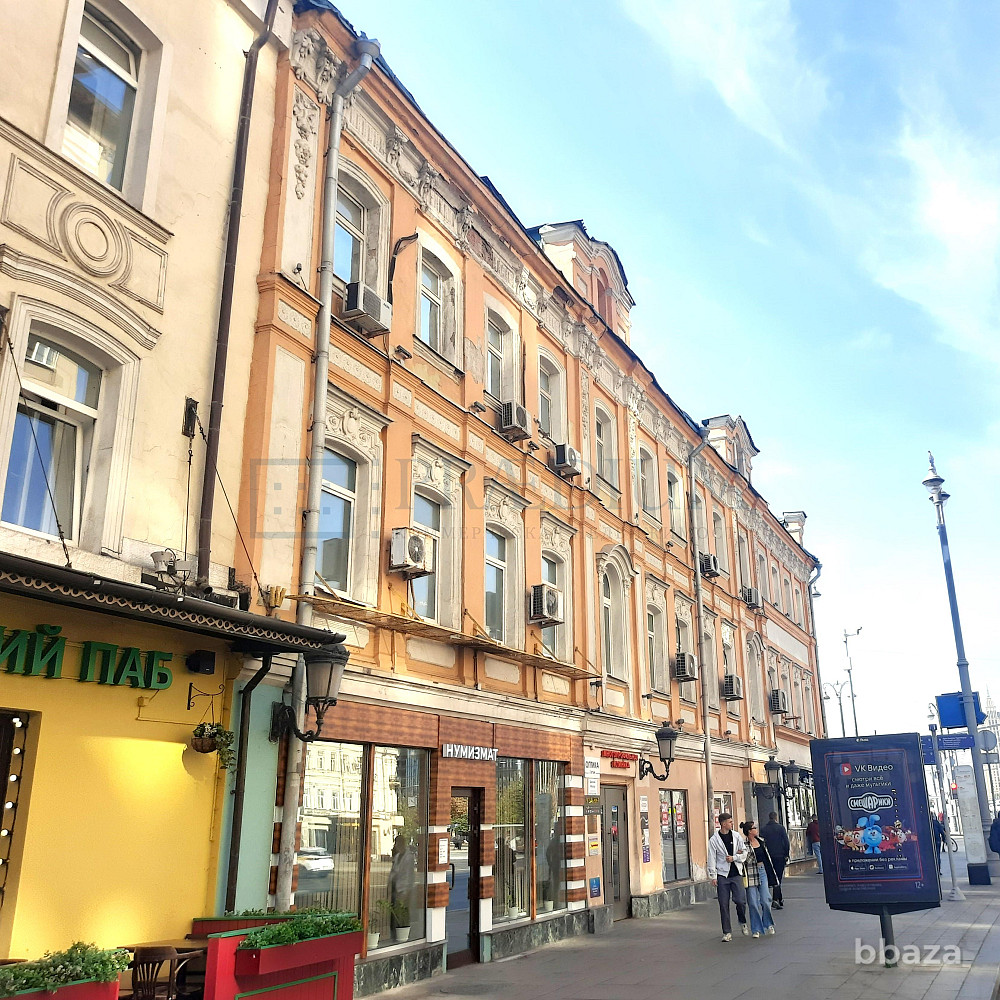 Продается помещение свободного назначения 270 м² Москва - изображение 2