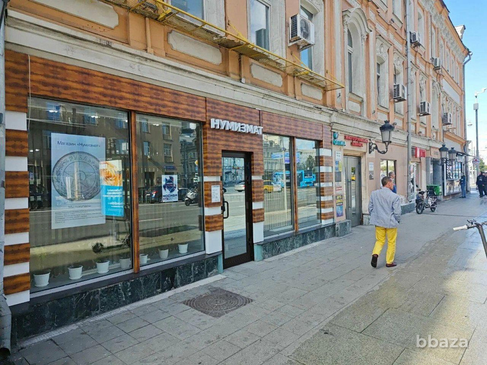 Продается помещение свободного назначения 270 м² Москва - изображение 1