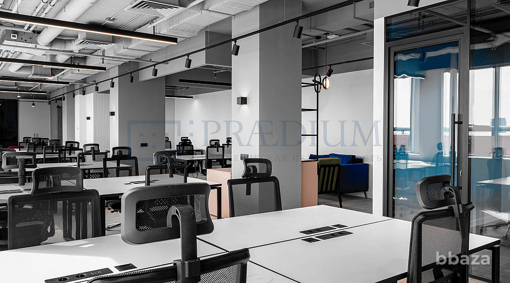 Сдается офисное помещение 259 м² Москва - изображение 1